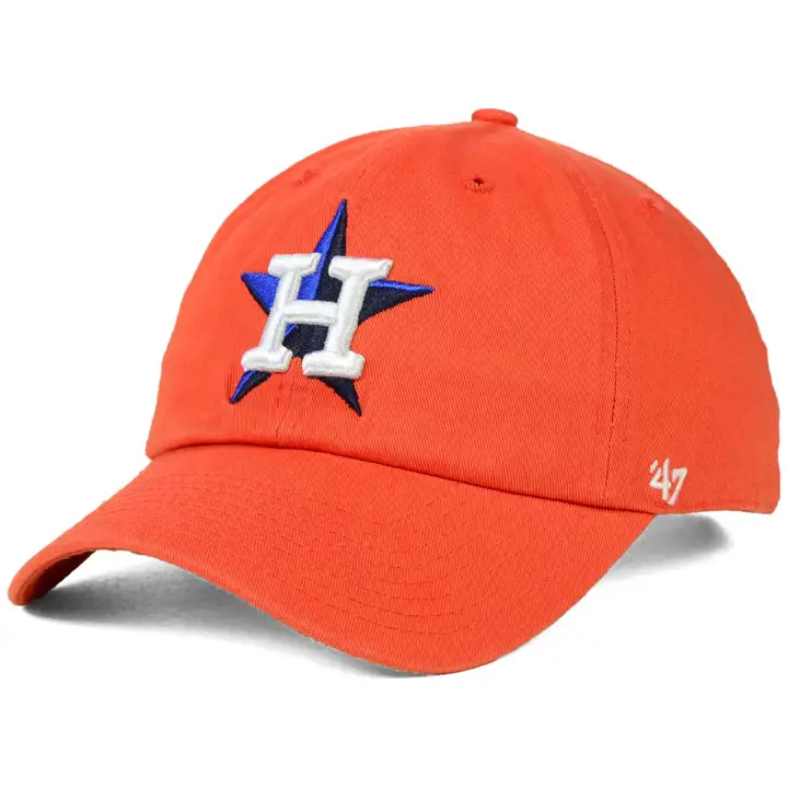 "ASTROS MLB OFR NETTOYAGE « H »/étoile org"