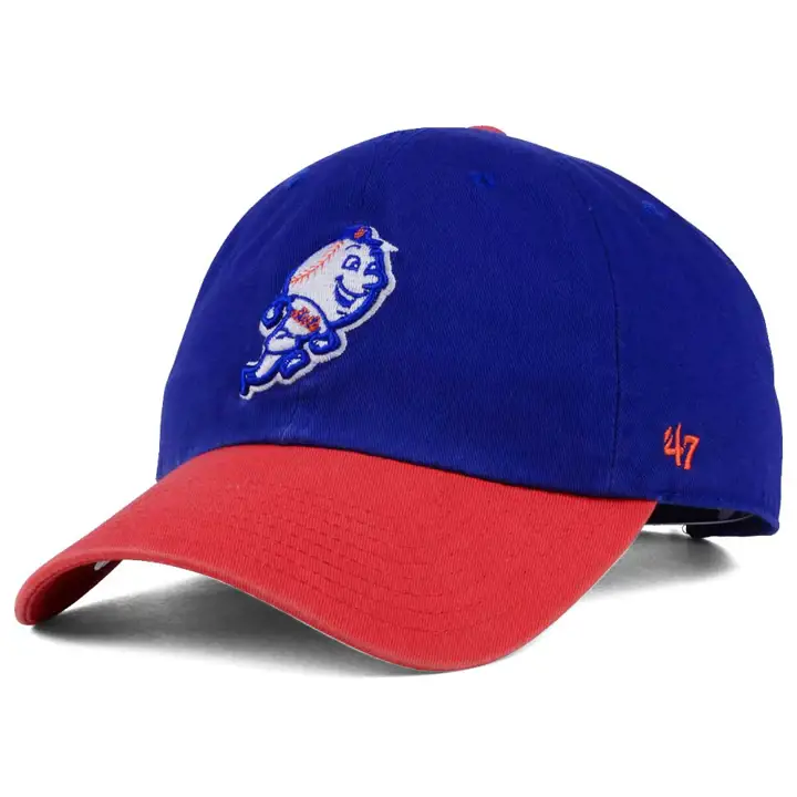 METS MLB OFR NETTOYAGE M. Met rbl/org