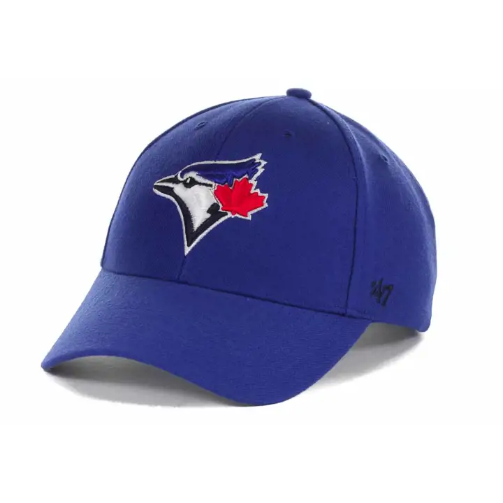 Blue Jays MLB Casquette réplique MVP NOUVEL OISEAU rbl