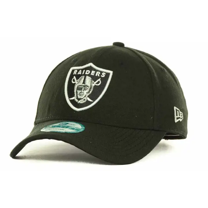 LAS VEGAS RAIDERS NFL League 9Forty noir