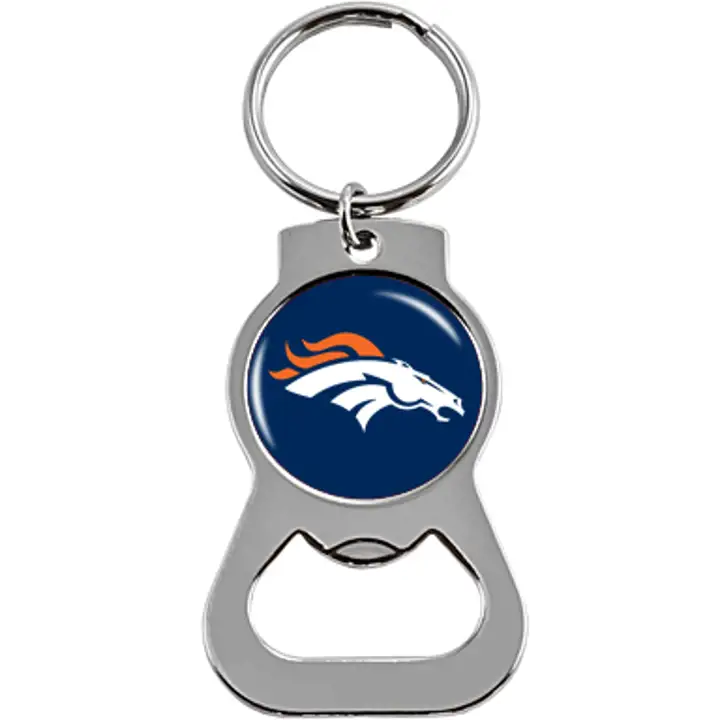 Ouvre-bouteille porte-clés BRONCOS Aminco