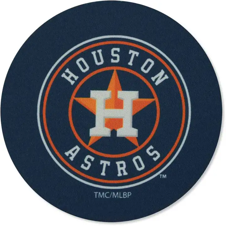 Sous-verres en néoprène ASTROS (lot de 4)