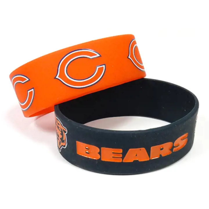 BEARS Grand bracelet lot de 2 Aminco