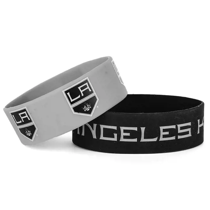 LA KINGS Bracelet Large 2p. Aminco