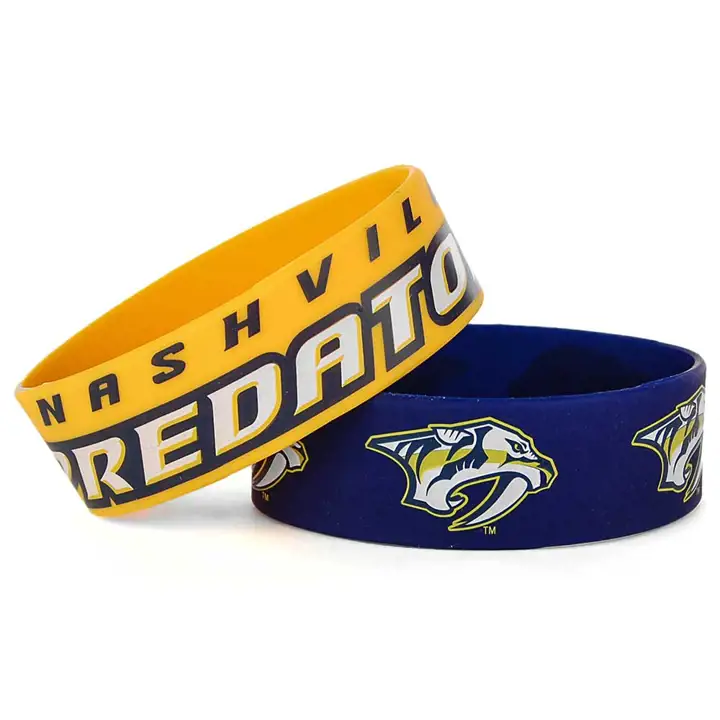 PREDATORS Large Bracelet 2 paires Aminco