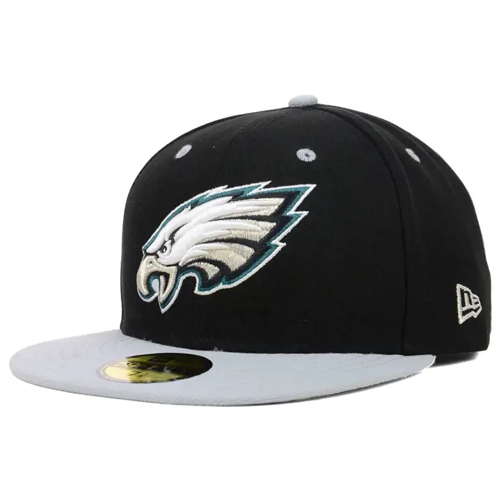 EAGLES Deux tons 5950 noir/gris
