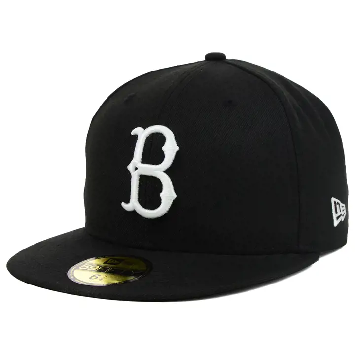« BROO DOD MLB B-DUB WHT "B" NOU »