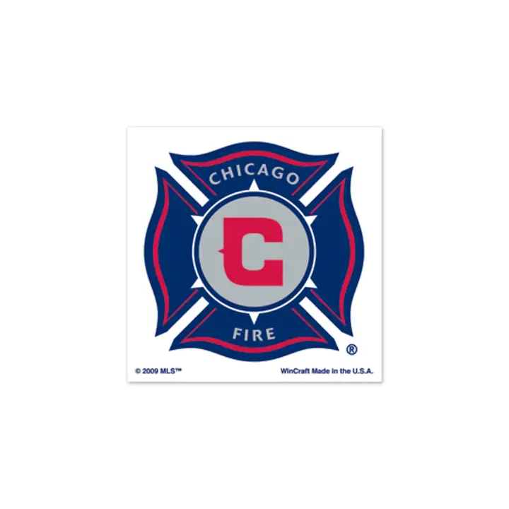 CHI FIRE Tatouage - Lot de 4