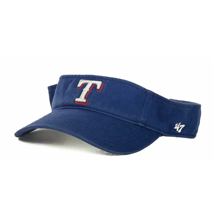 "Visière de nettoyage TX RANGERS 12 \"T\" rbl"