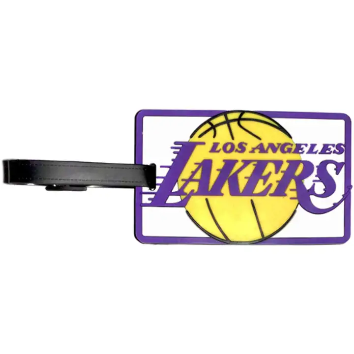 Étiquette souple LAKERS