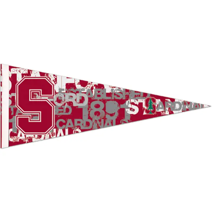 Fanion Premium Stanford 12x30