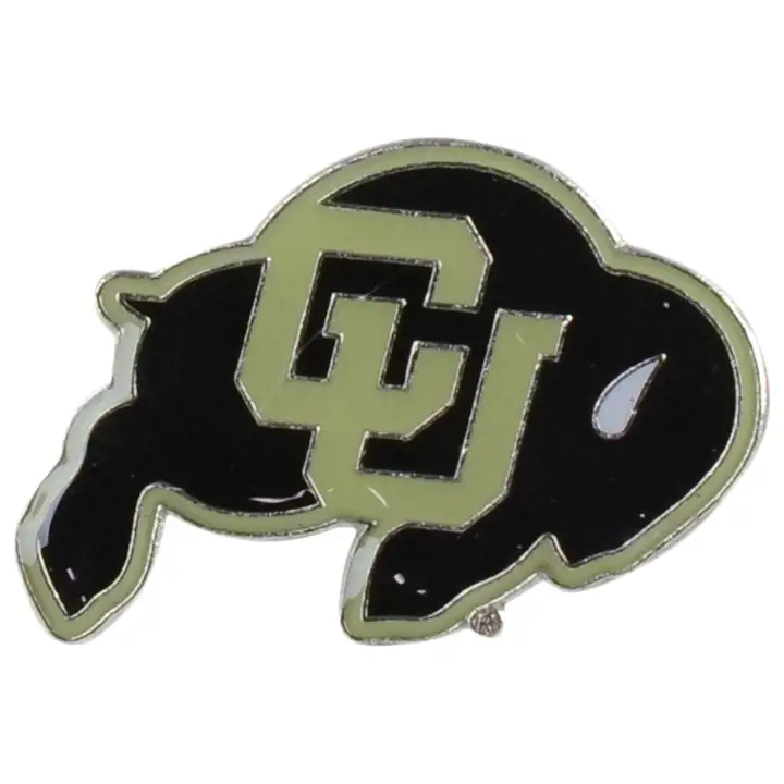 Colorado Logo Pin Aminco  noir
