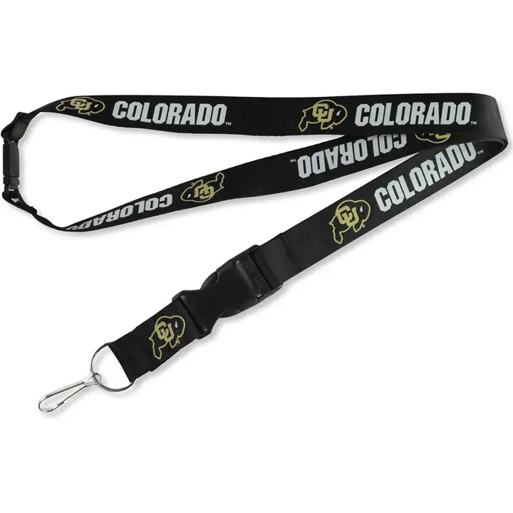 Cordon d'équipe Colorado Aminco noir