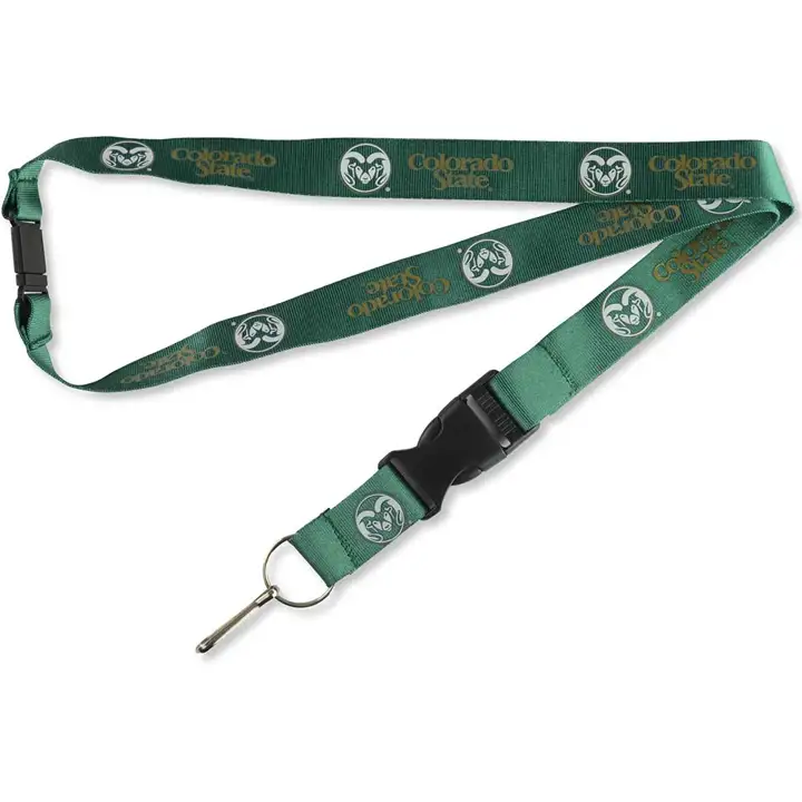 Collier d'équipe Lanyard Aminco Vert
