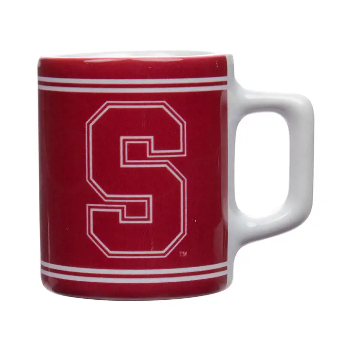 Mini-tasse sculptée Stanford - 59 ml.
