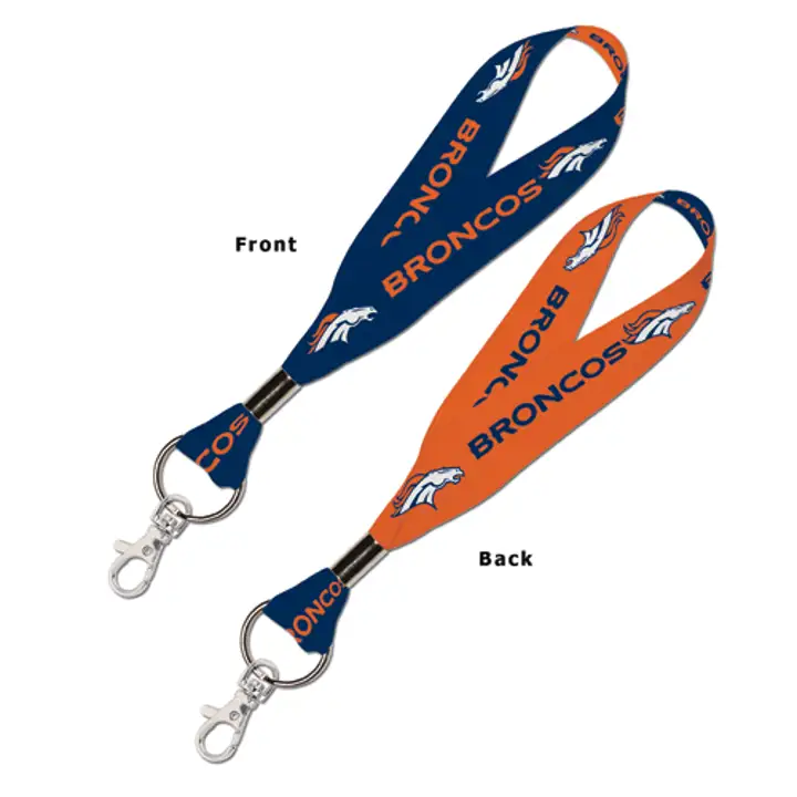 Lanière-porte-clés BRONCOS