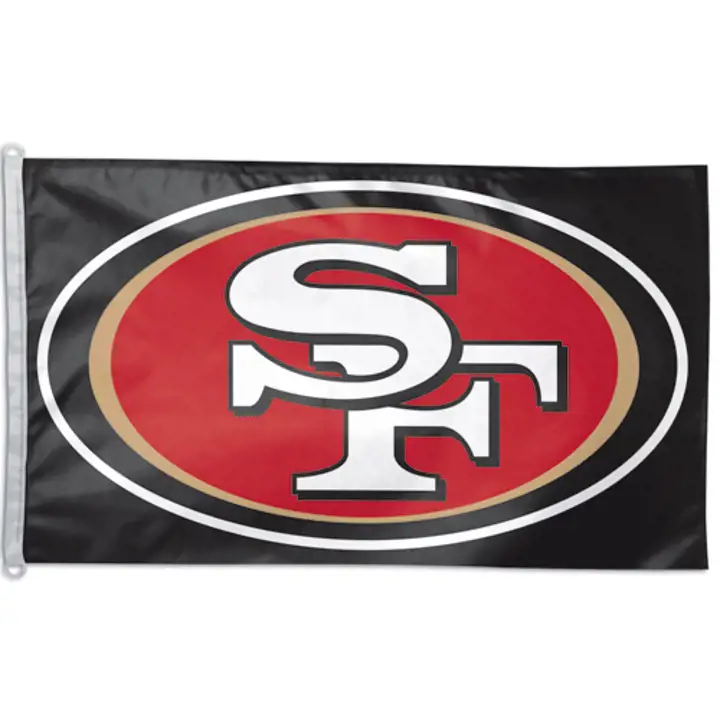 DRAPEAU 49ERS 3X5 WIN