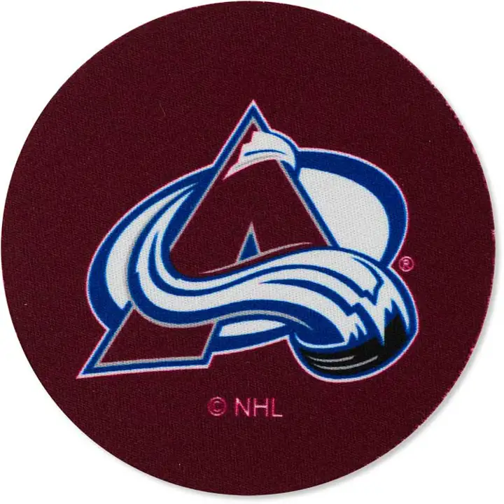 AVALANCHE Dessous de Verre en Néoprène – Lot de 4