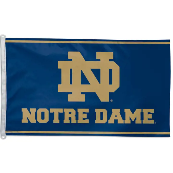 Drapeau Notre-Dame 3x5 WIN ND