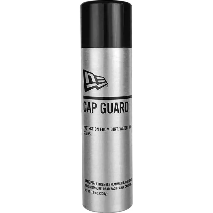 New Era NE Cap Guard argent