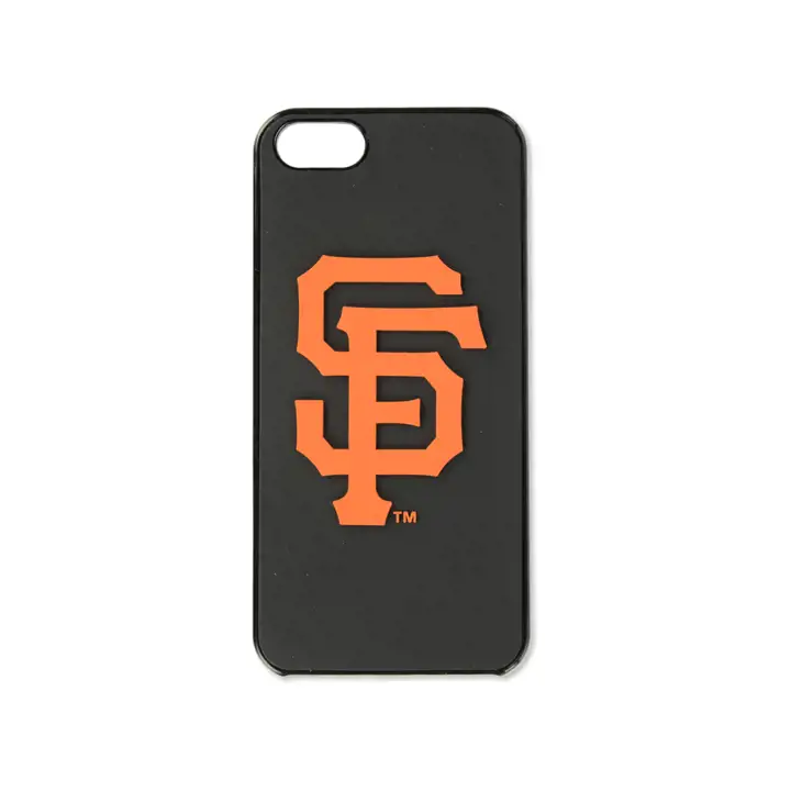 COQUE IPHONE 5 SF GIANTS LOGO RIGIDE