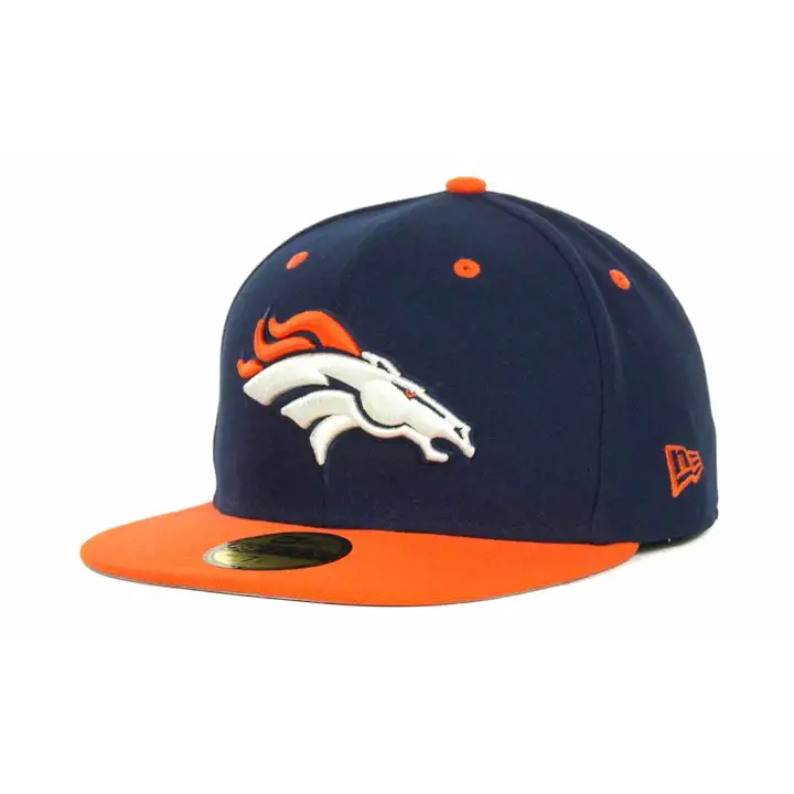 BRONCOS Bicolore 5950 marine/orange