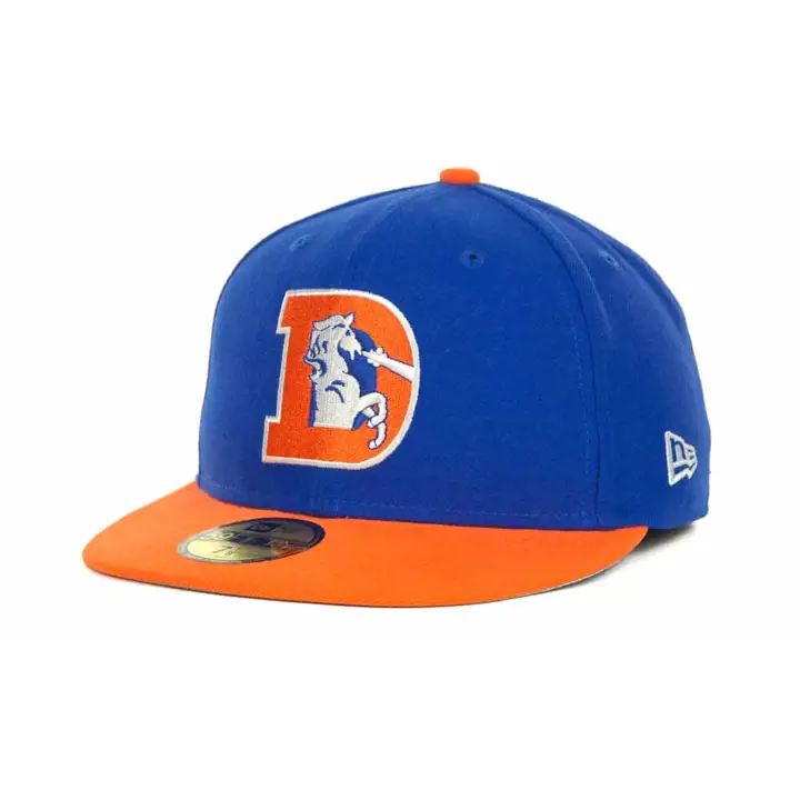 BRONCOS HISTORIQUE BASIC 5950 rbl/org