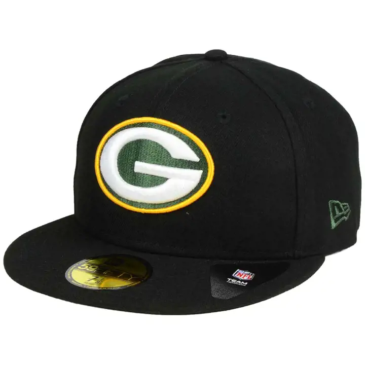 PACKERS BLK/Equipe 5950 blk