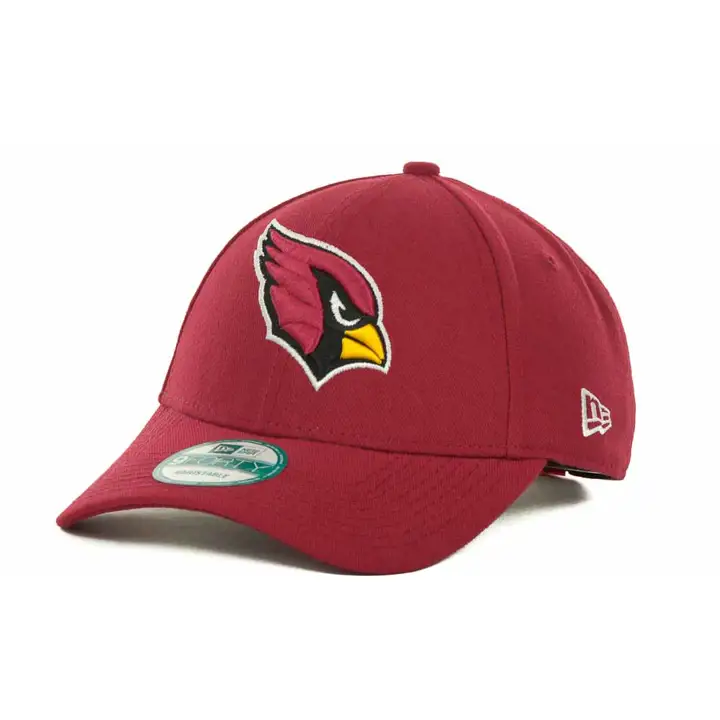 AZ CARDS NFL League 9Forty rouge