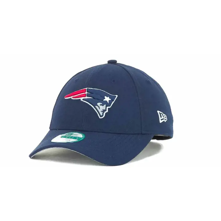 CASQUETTE NFL PATRIOTS 9Forty bleu marine