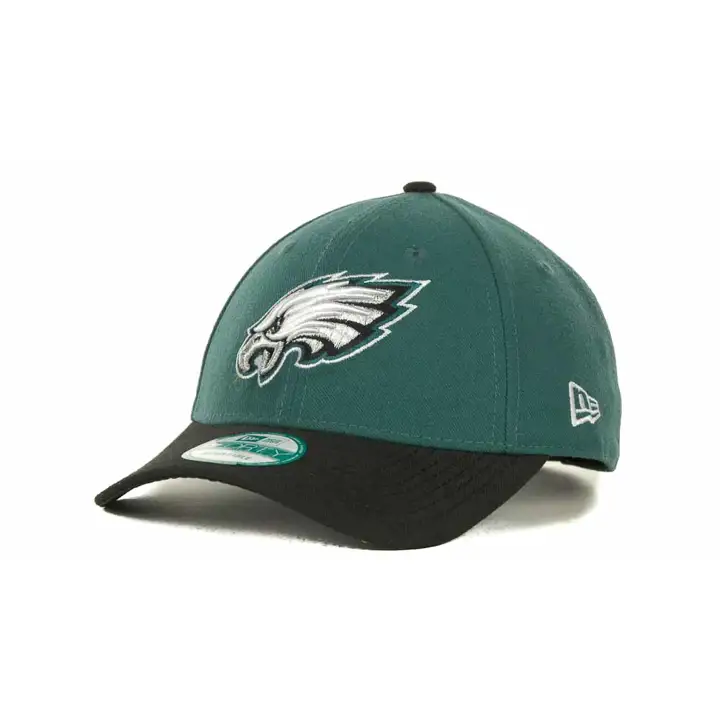 EAGLES NFL League 9Forty vert/noir