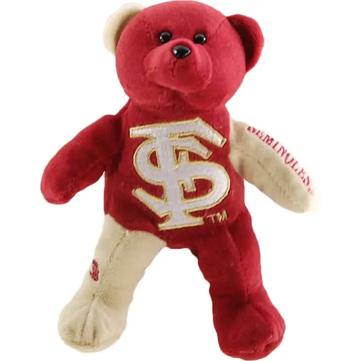 "Ours thématique Florida St 8 po NCAA"