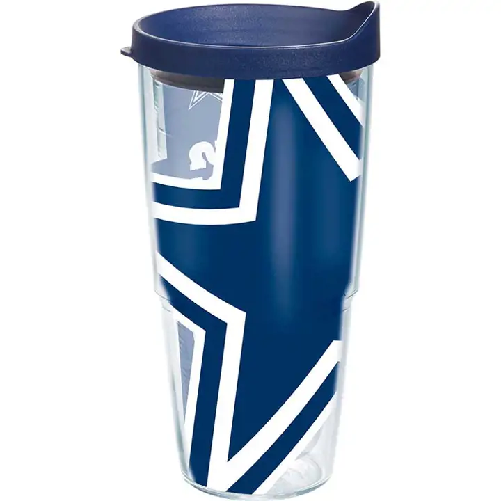 Gobelet isotherme Cowboys Colossal Wrap de 710 ml