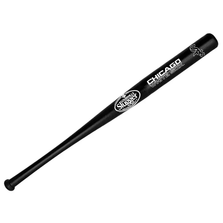 "WHITE SOX 18\" Batte Couleur \"SOX\" noir"