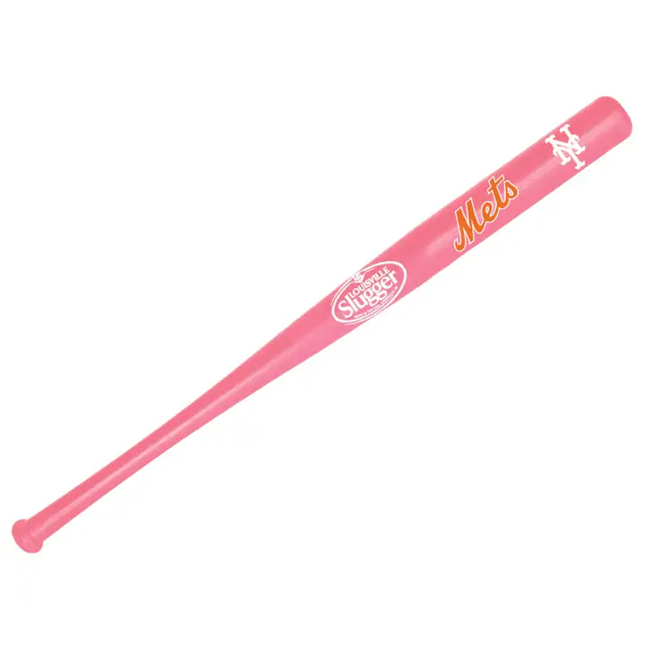 "METS 18\" Batte Couleur NY rose"