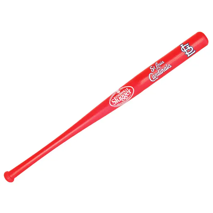 "STL CARDS 18\" Bat couleur rouge STL"