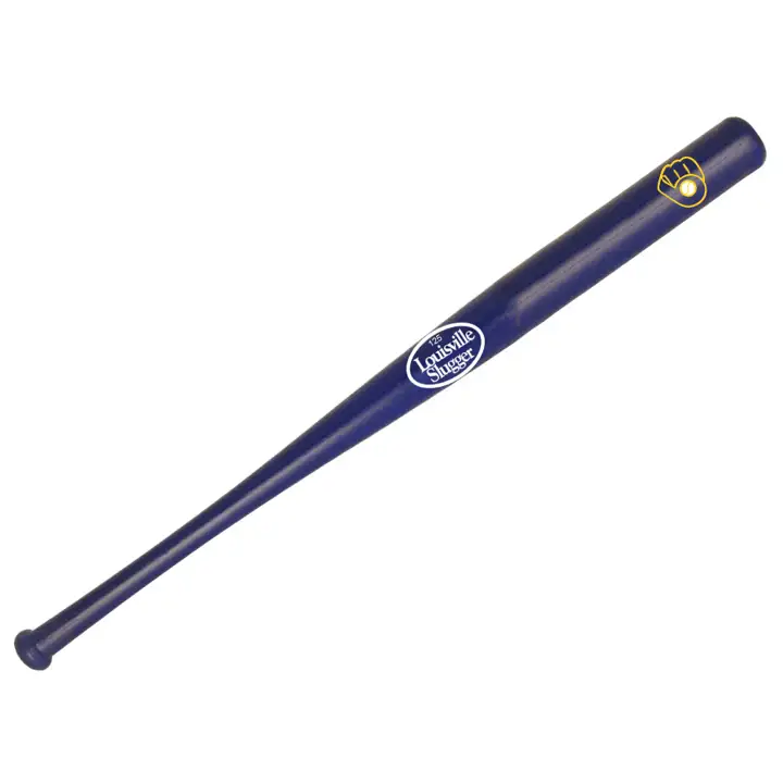 "BREWERS 18\" Batte/Gant rbl couleur"