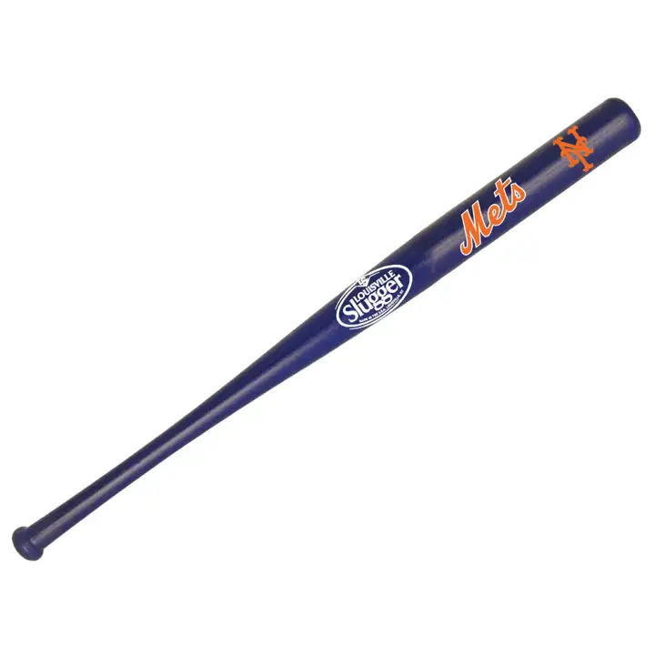 "METS 18\" Batte pleine couleur NY rbl"