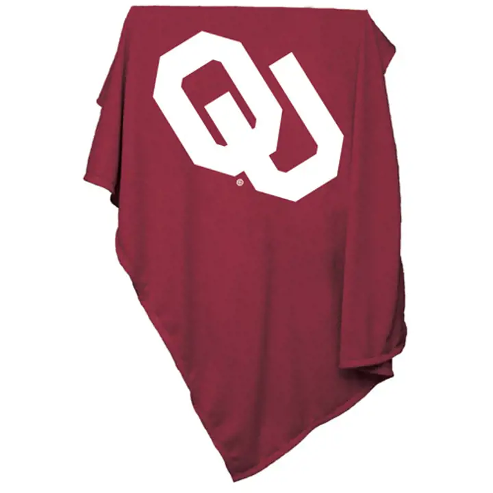 Couverture polaire NCAA Oklahoma