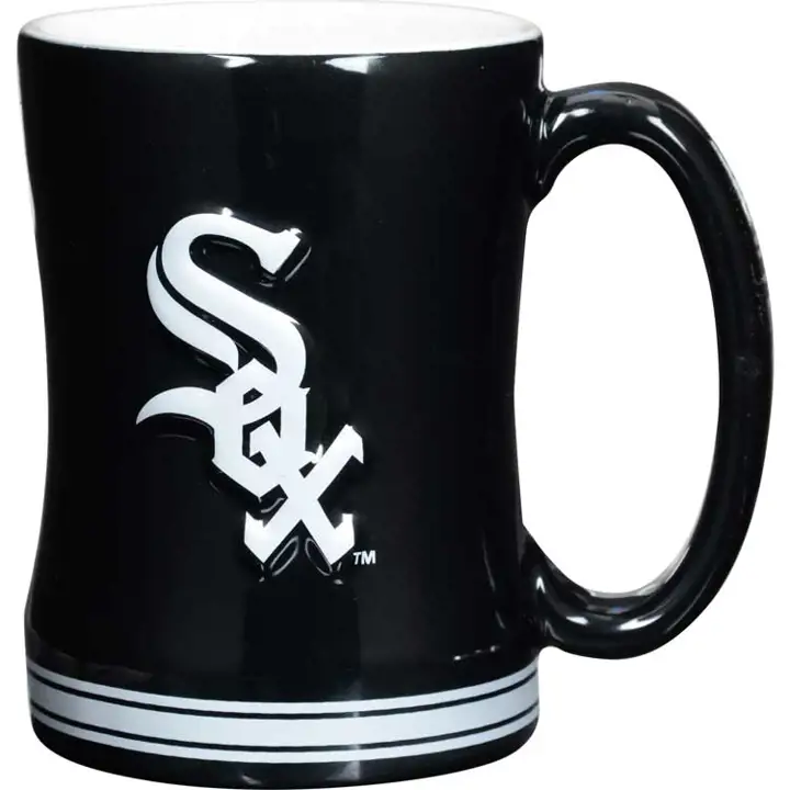 Mug en relief 3D White Sox 44 cl