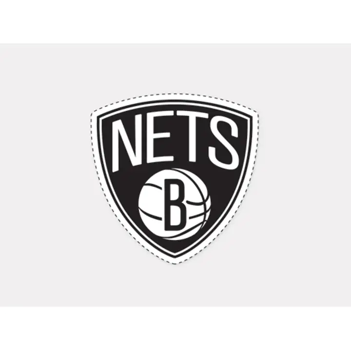 Décalcomanie B Nets Découpe 4x4 - Couleur