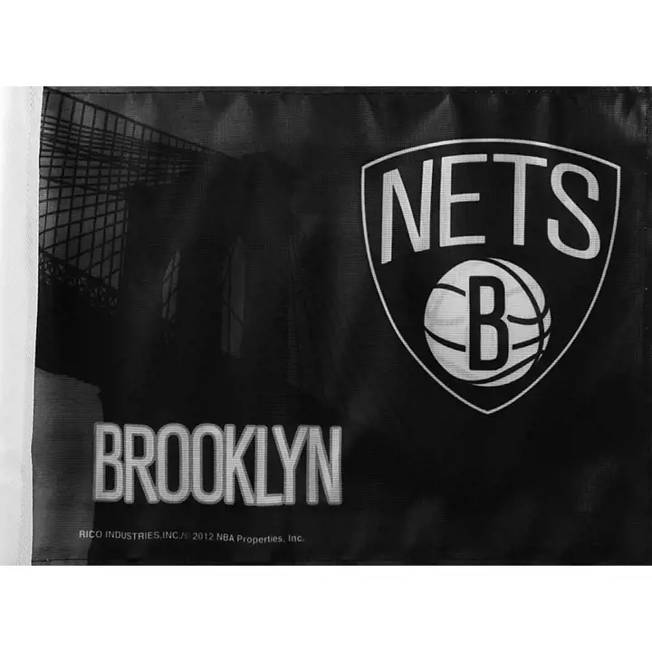 Drapeau de voiture B Nets Rico