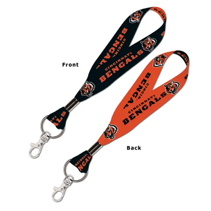 Cordon porte-clés BENGALS