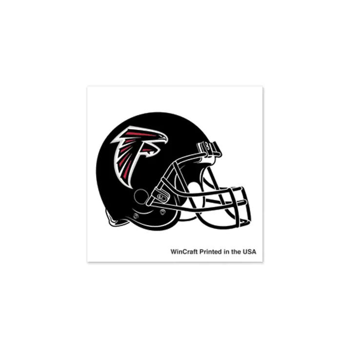 FALCONS Tatouage Lot de 4 noir