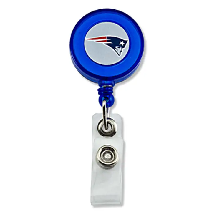 Enrouleur de badge PATRIOTS
