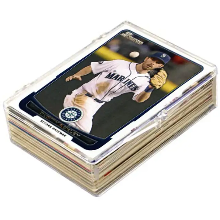 Pack de 50 cartes Mariners assorties