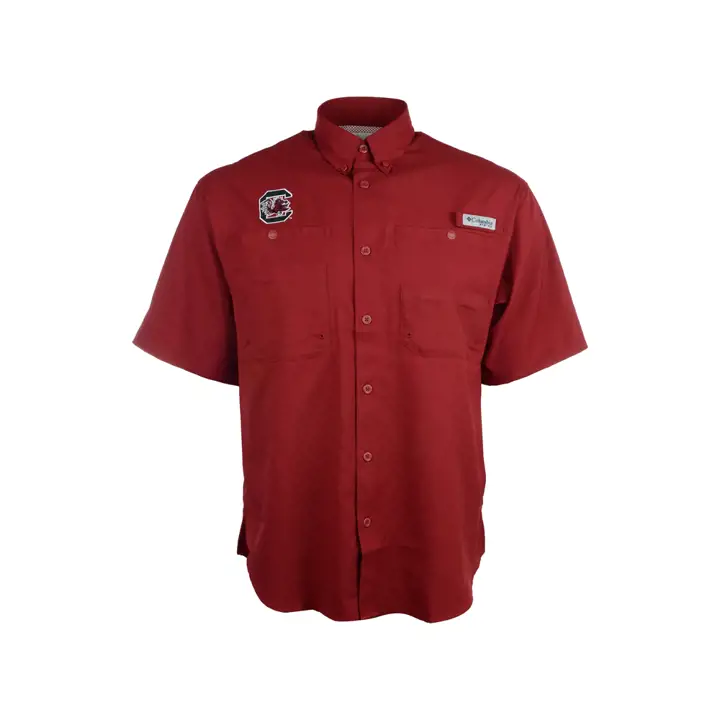 S Carolina XP NCAA Graphic Bonehead S/S Shirt mar