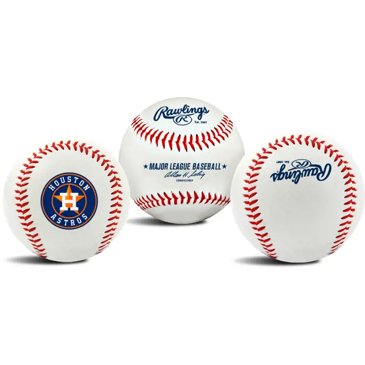 ASTROS Le logo original de l'équipe de baseball Nouveau logo