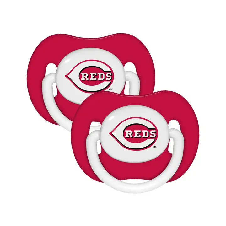 Sucettes REDS - Lot de 2