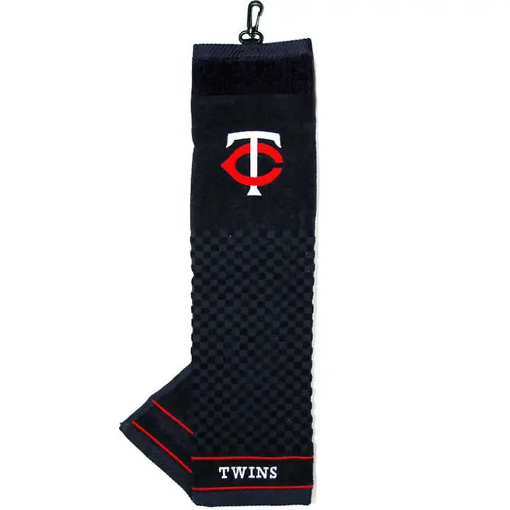 Serviette de golf triple TWINS